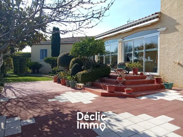 Maison individuelle 5 pièces 144 m²