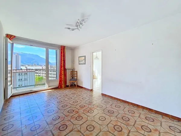 T3 - Lumineux - Vue montagnes - Possibilité garage