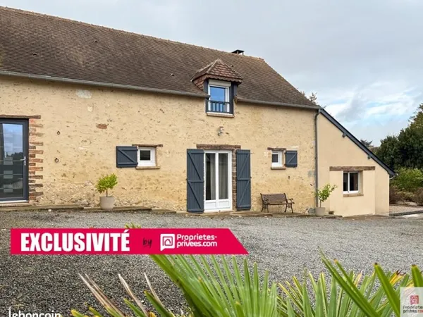 Maison 6 pièces 160 m²