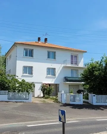 Appartement 3 chambres 107m2