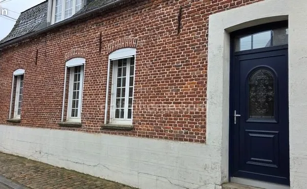 Maison de village 5 pièces 185 m²