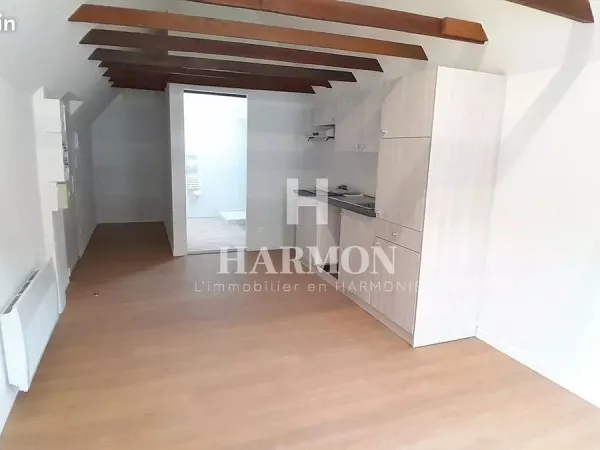 Appartement 1 pièce 26 m²