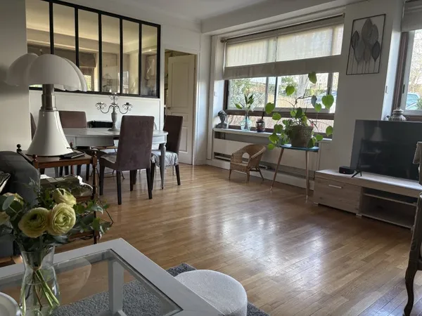 Vends appartement - 3/4 chambres -Louveciennes 3 min de la gare 129m²