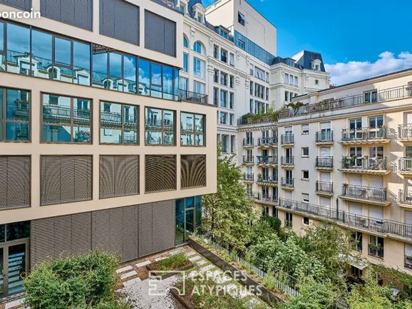 Appartement 2 pièces 50 m²