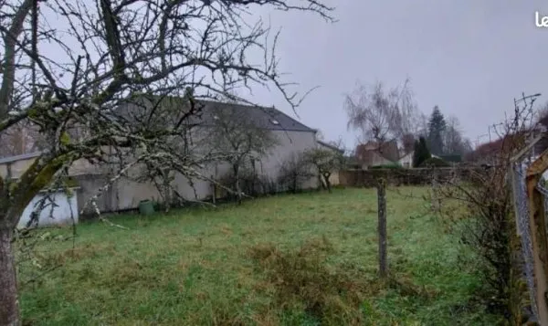 Terrain 350 m² SENONCHES