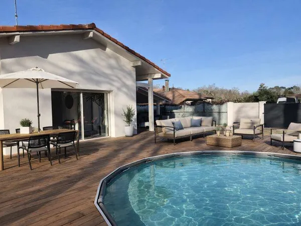 Maison 4 pièces 90 m²