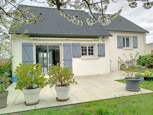 Maison 4 pièces 106 m²
