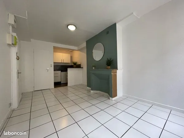 Loue appartement hyper centre-ville Dijon