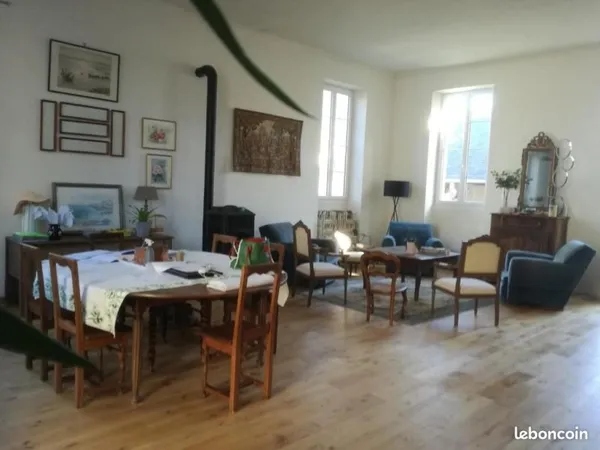 Grande maison de famille