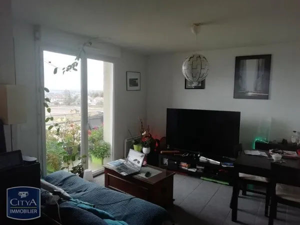 Appartement 2 pièces 50 m²