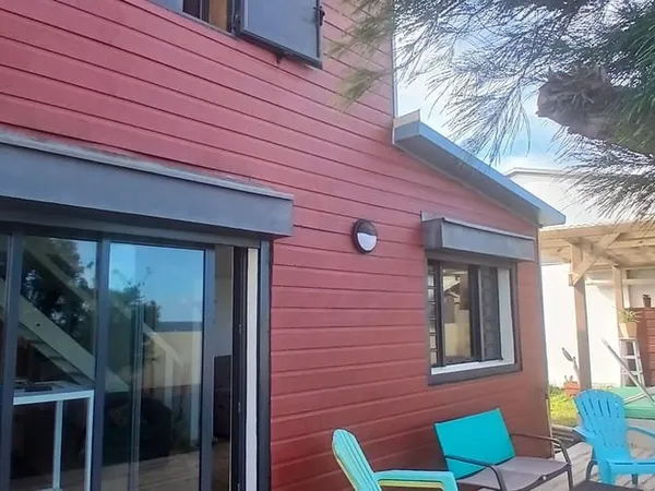 Maison 4 pièces 108 m²