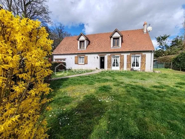 Maison Familiale de 155,64m²