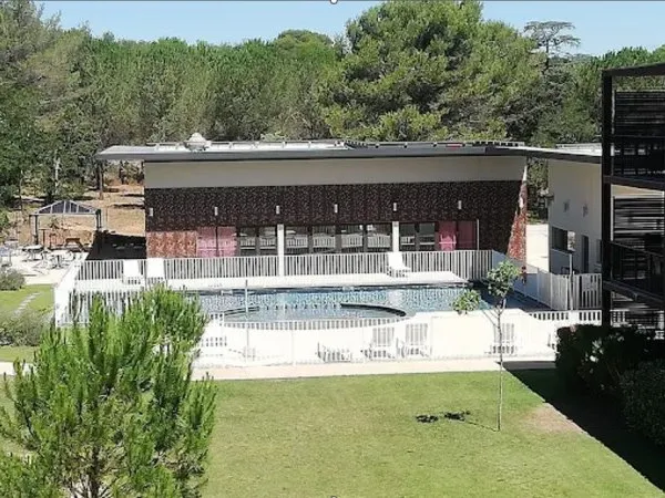 Studio meublé dans résidence hôtelière