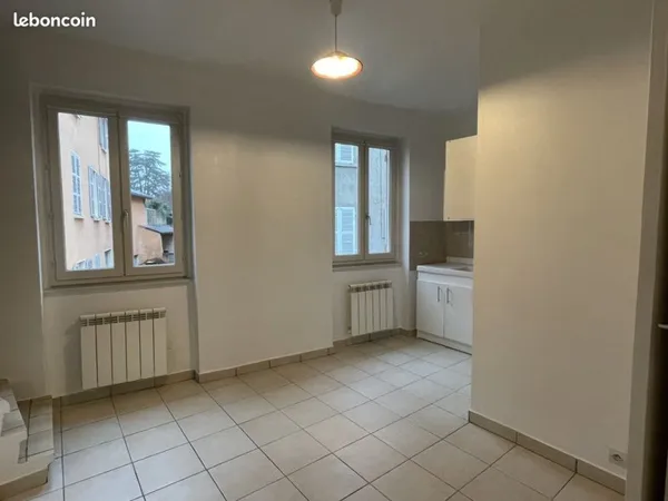 A loué appartement