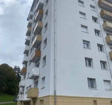 Appartement 3 pièces 58 m²