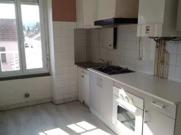 Appartment F2