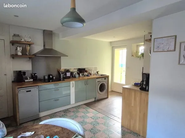 Maison 150 m² Crêches-sur-Saône