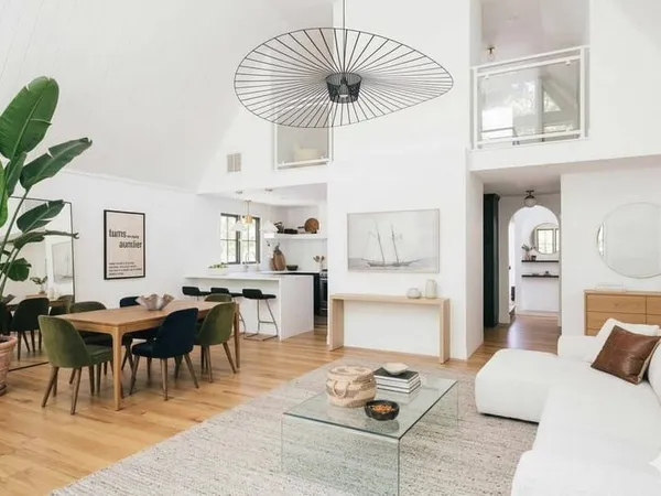 Appartement 5 pièces 113 m²