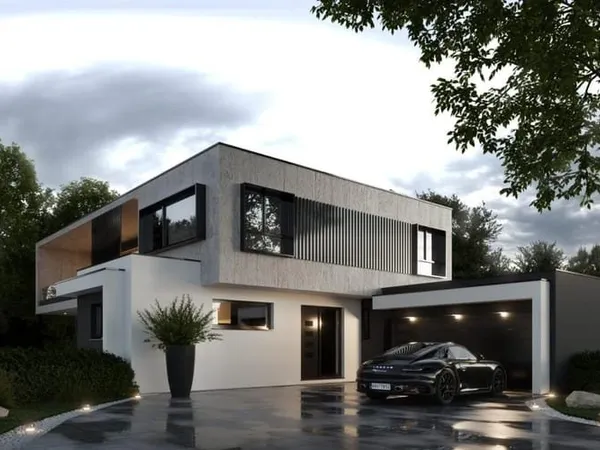 VILLA D'EXCEPTIPON A LA ROBERTSAU