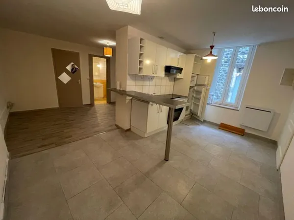 Appartement T1 bis