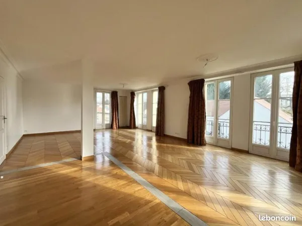 Duplex 4 pièces 140 m²