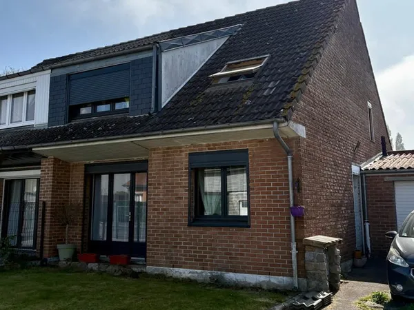 Maison 4 pièces - 98m2