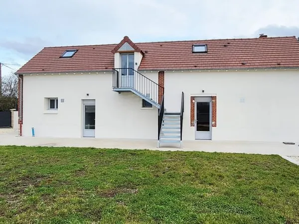 Maison 5 pièces 91 m²