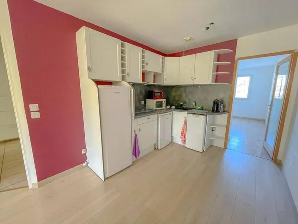 Appartement 3 pièces 60 m²
