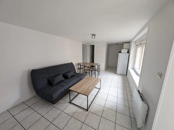 Appartement Bourges 1 pièce(s) 30 m2