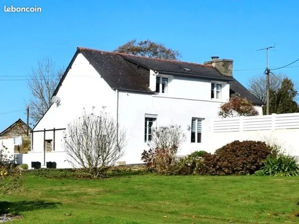 Maison 4 pièces 90 m²