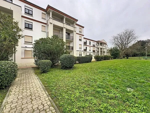 Appartement 2 pièces 48 m²