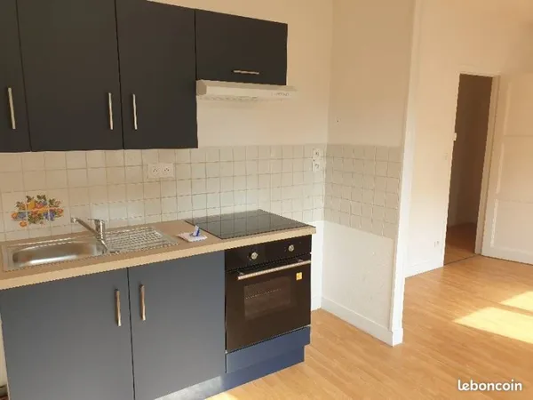 Appartement 2 pièces 36 m²