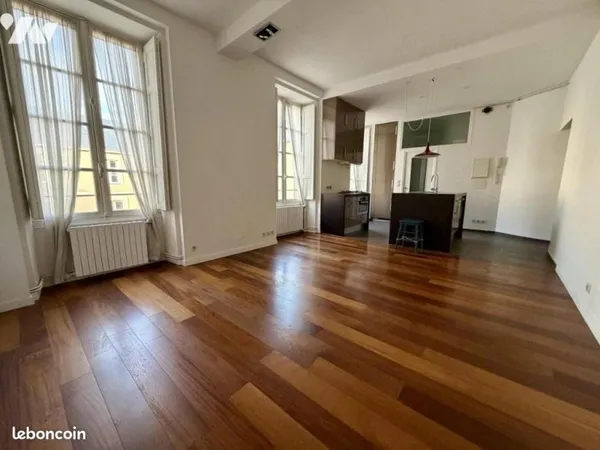 Appartement 2 pièces 48 m²