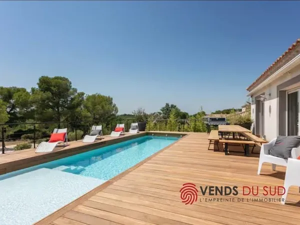 Maison et villa de prestige Vente Béziers 8p 240m² 693000€