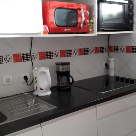 Loue T1 avec garage pour curiste