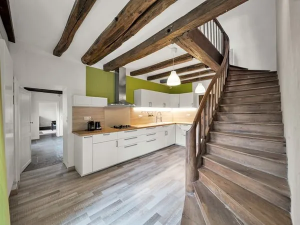 Maison de charme avec grange - 207m² habitable - Marsannau-la-C