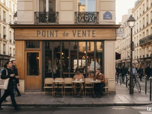 Restaurant 225 m²