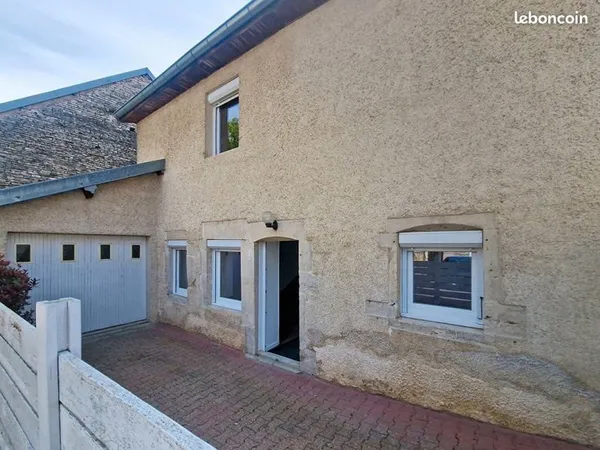 Maison 3 pièces 86 m²