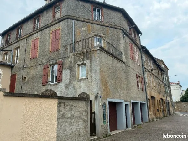 Immeuble de rapport 10 pièces 290 m²