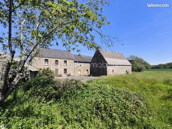 Longère 6 pièces 200 m²