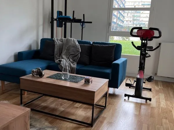 Chambre en colocation à Colombes
