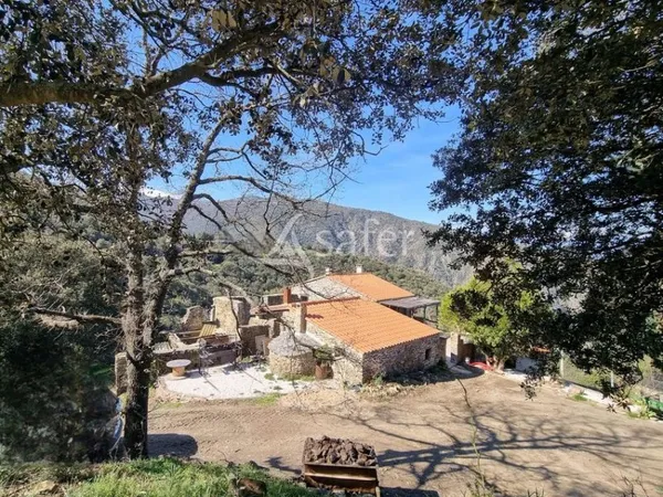 Mas 5 pièces 128 m²