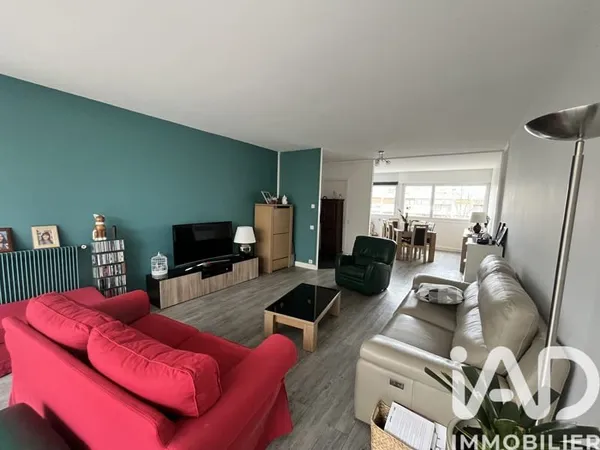 Vente Appartement 4 pièces