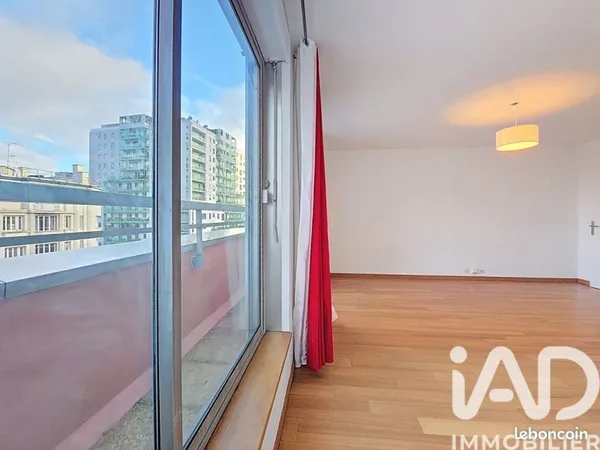 Appartement 4 pièces 83 m²