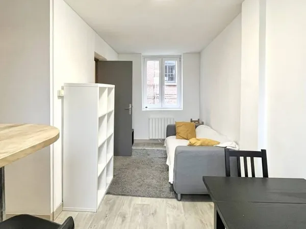 Appartement 2 pièces 27 m²