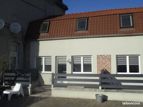 Appartement en residence