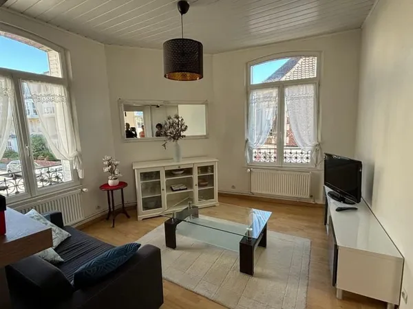Appartement de 46m2 à louer sur Noyon