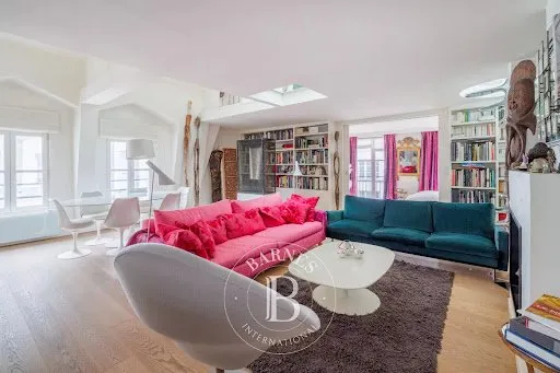 Appartement 4 pièces 101 m²