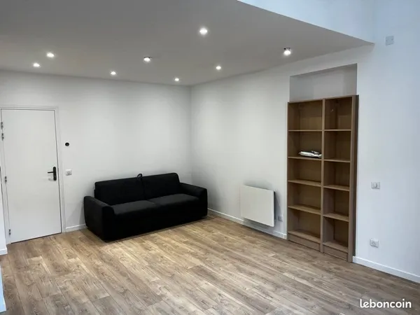 Studio 30m2