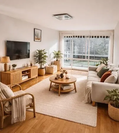 Appartement 3 pièces 63 m²